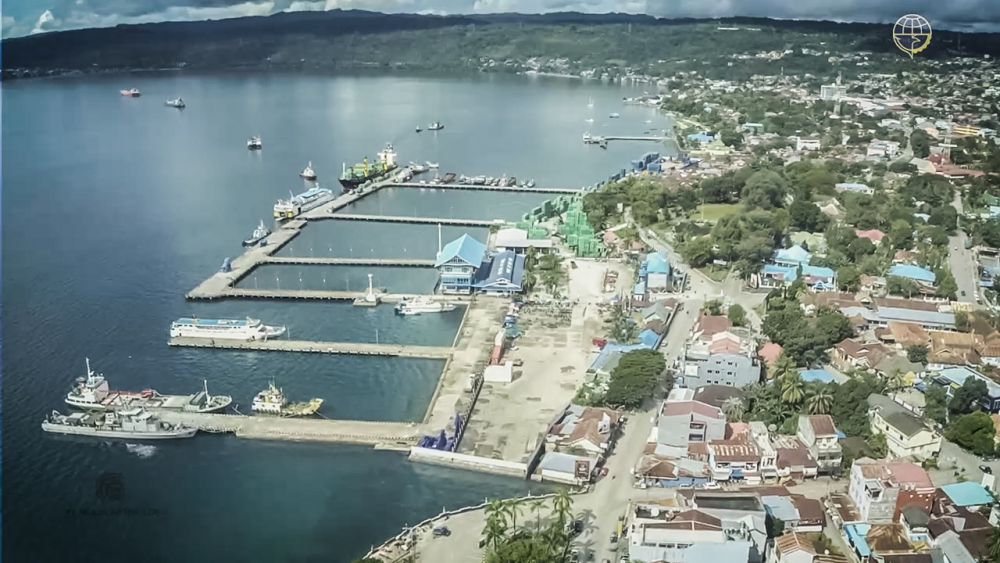 KEMENHUB DORONG BADAN USAHA TURUT KEMBANGKAN PELABUHAN MURHUM BAUBAU SULAWESI TENGGARA