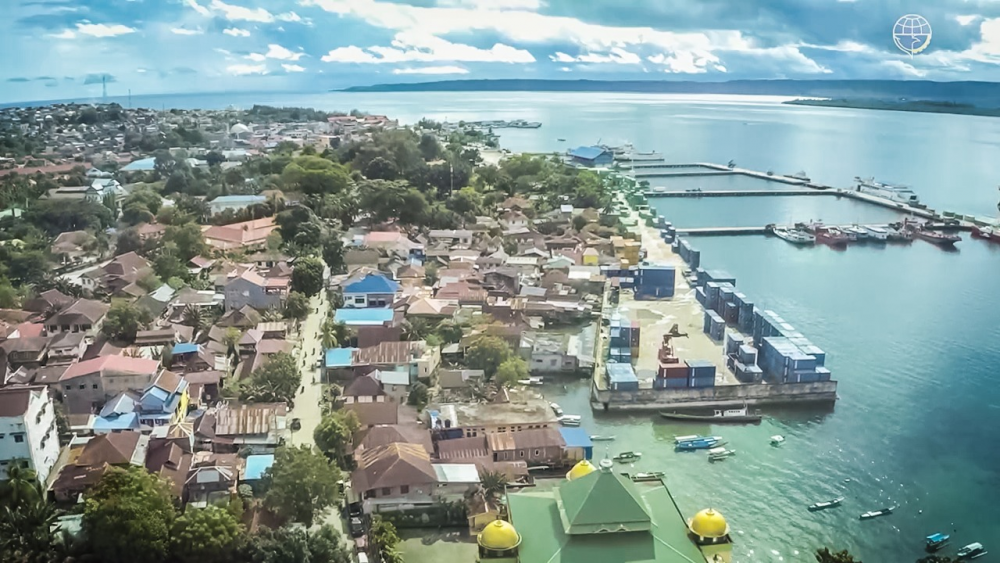 KEMENHUB DORONG BADAN USAHA TURUT KEMBANGKAN PELABUHAN MURHUM BAUBAU SULAWESI TENGGARA