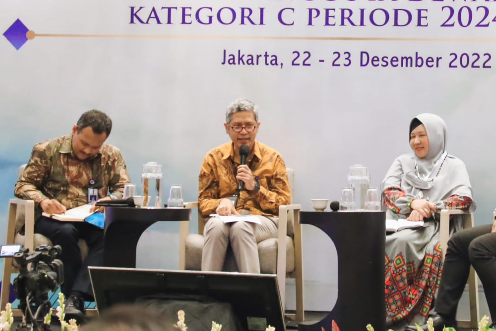 LANJUTKAN PERAN DI KANCAH MARITIM INTERNASIONAL, INDONESIA KEMBALI CALONKAN DIRI SEBAGAI ANGGOTA DEWAN IMO PERIODE 2024-2025