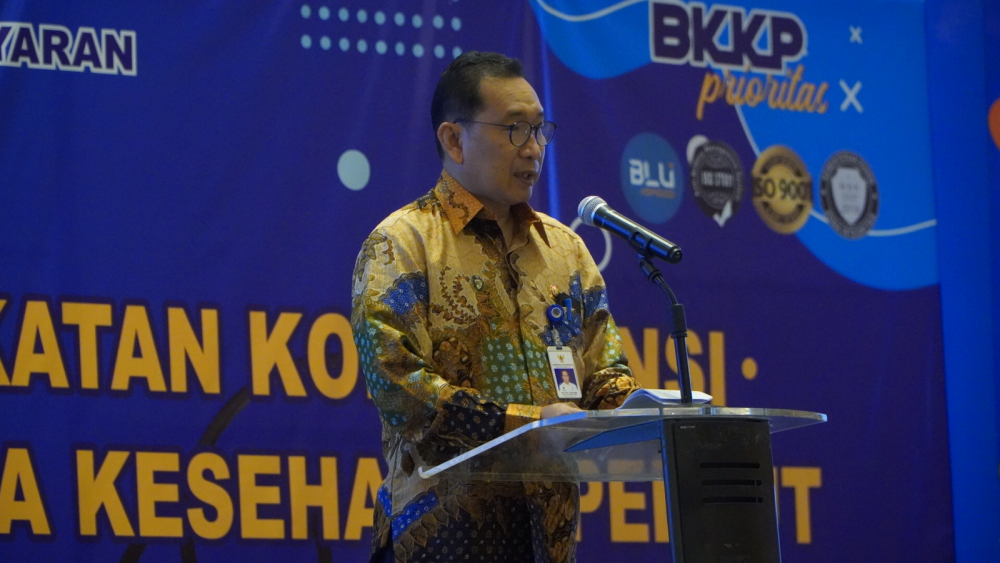 WUJUDKAN PEMERIKSAAN DAN SERTIFIKASI KESEHATAN PELAUT YANG PROFESIONAL, KEMENHUB TINGKATKAN KOMPETENSI DOKTER PEMERIKSA KESEHATAN PELAUT