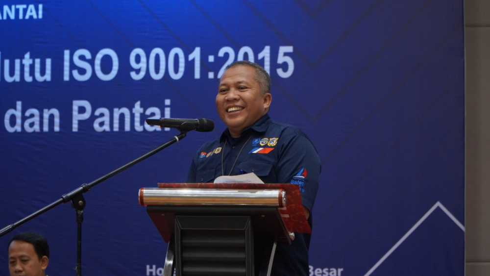 CAPAIAN AKHIR TAHUN DIREKTORAT KPLP BERHASIL RAIH SERTIFIKAT ISO 9001:2015
