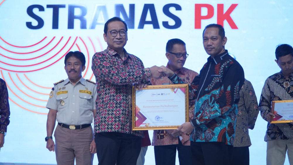 LAMPAUI TARGET, REALISASI PNPB DITJEN HUBLA TAHUN 2022 CAPAI 4,5 T