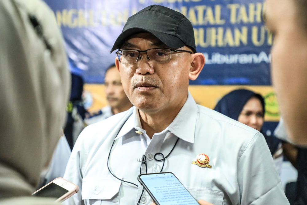 Hadapi Cuaca Ekstrim, Pelayaran Utamakan Keselamatan.