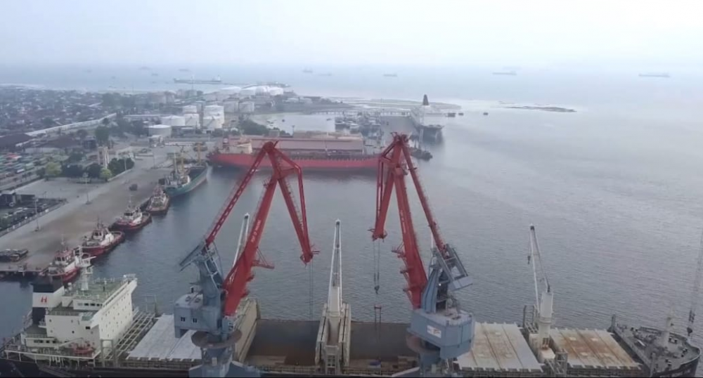 PELABUHAN PANJANG SIAP JADI ALTERNATIF MERAK-BAKAUHENI SAAT LIBUR TAHUN BARU 2023