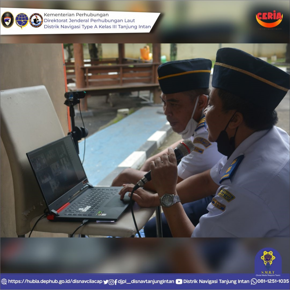 GIAT APEL PAGI DI AWAL TAHUN 2023