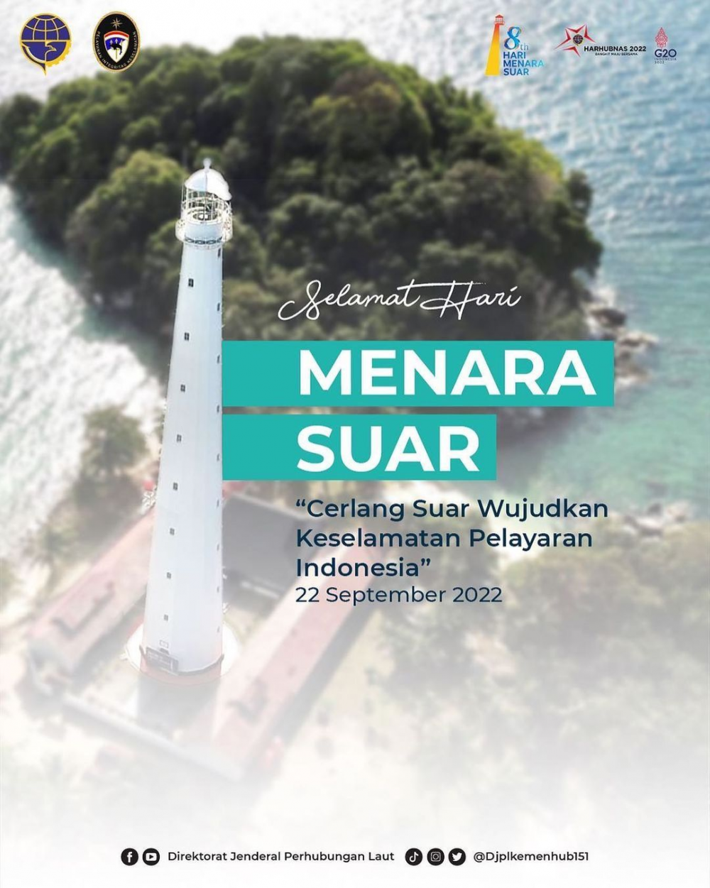 Selamat Hari Menara Suar 2022