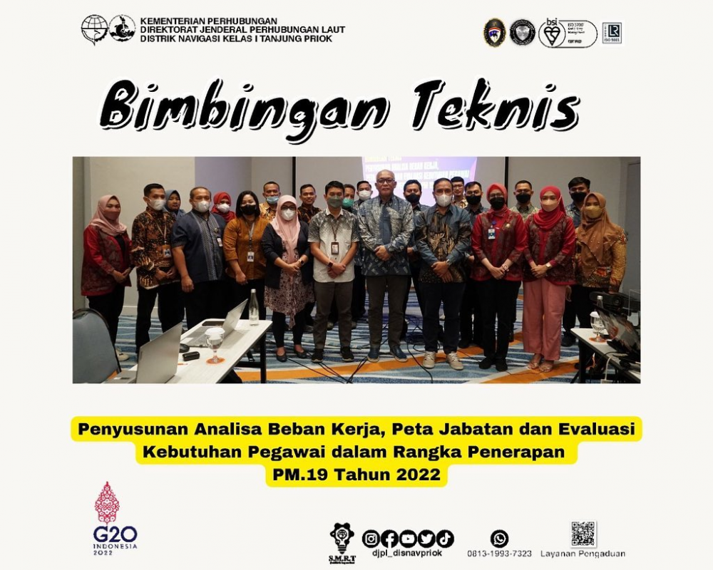 BIMBINGAN TEKNIS