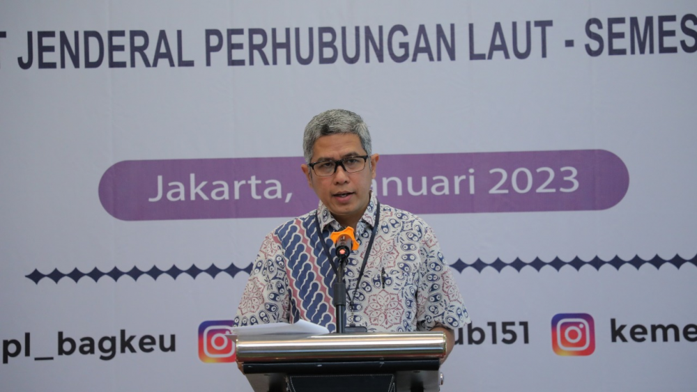CAPAI RP 4,62 TRILIUN DI TAHUN 2022, INI LANGKAH KEMENHUB CAPAI TARGET REALISASI PENERIMAAN PNBP TAHUN 2023