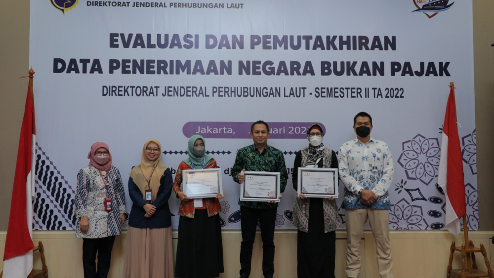CAPAI RP 4,62 TRILIUN DI TAHUN 2022, INI LANGKAH KEMENHUB CAPAI TARGET REALISASI PENERIMAAN PNBP TAHUN 2023