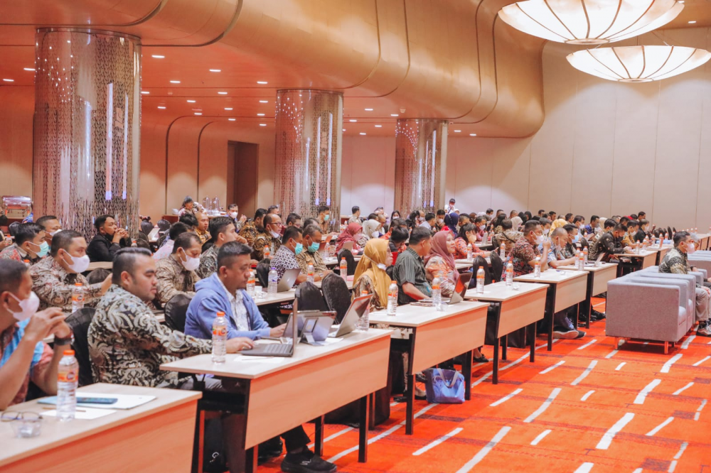WUJUDKAN SISTEM PELAPORAN YANG EFEKTIF DAN EFISIEN,  KEMENHUB OPTIMALISASI PENGISIAN DATA PADA APLIKASI SMART DJA, E-MONEV BAPPENAS, E-MONITORING DAN REPORTING KEMENTERIAN PERHUBUNGAN