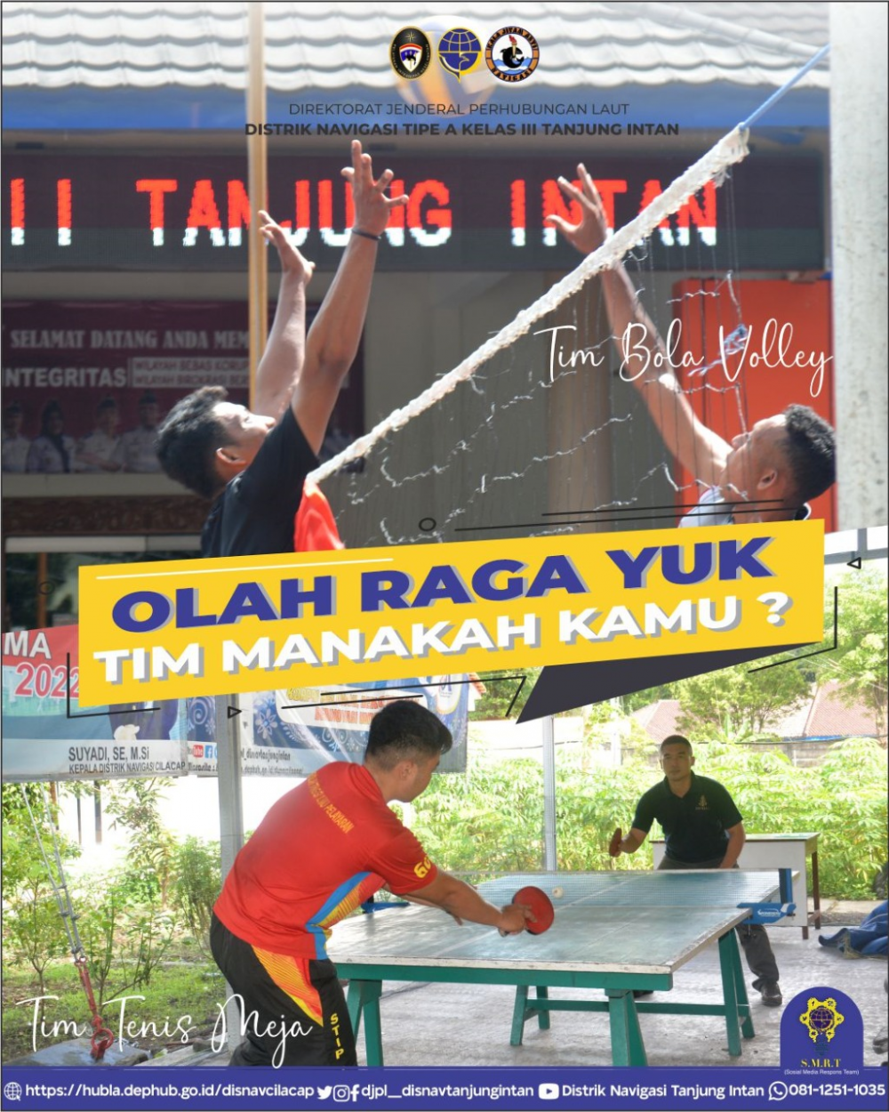 OLAH RAGA YUK