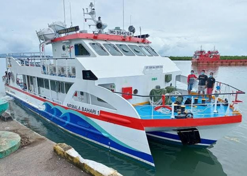 Dukung Sektor Pariwisata di Likupang Sulawesi Utara, Kemenhub Siapkan Kapal Wisata Bottom Glass