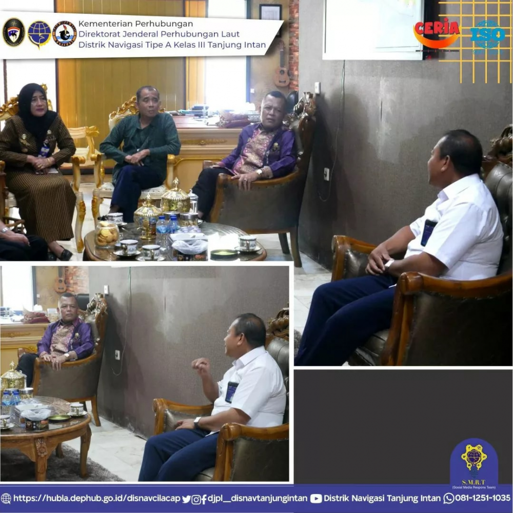Perkuat Sinergi Antar Stakeholder