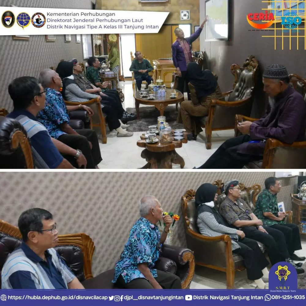 Perkuat Sinergi Antar Stakeholder