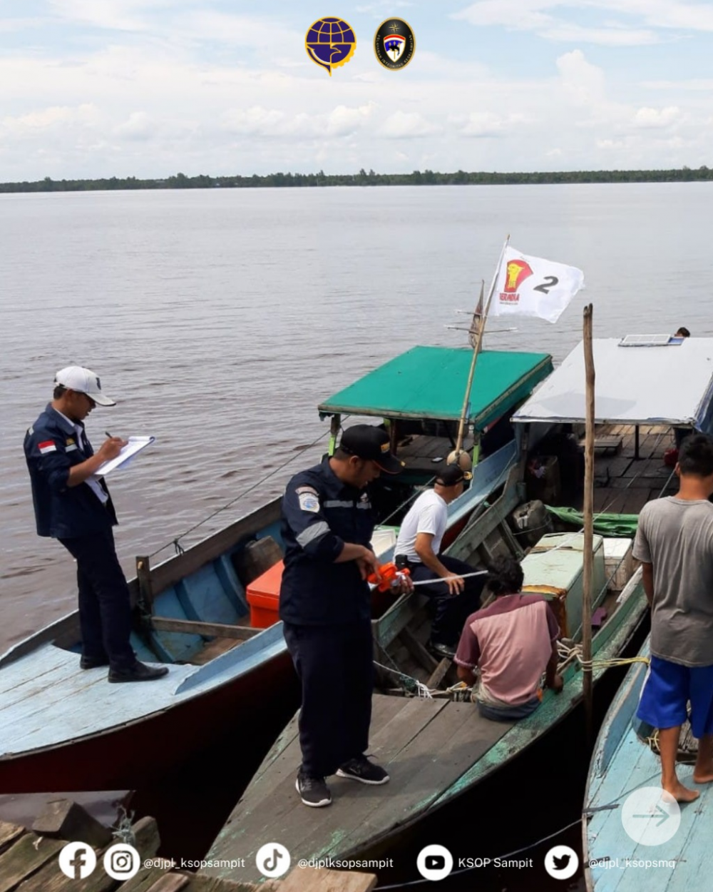 KSOP SAMPIT MENERBITKAN PAS KECIL SEBANYAK 1.494 SEJAK 2019 s.d 2022