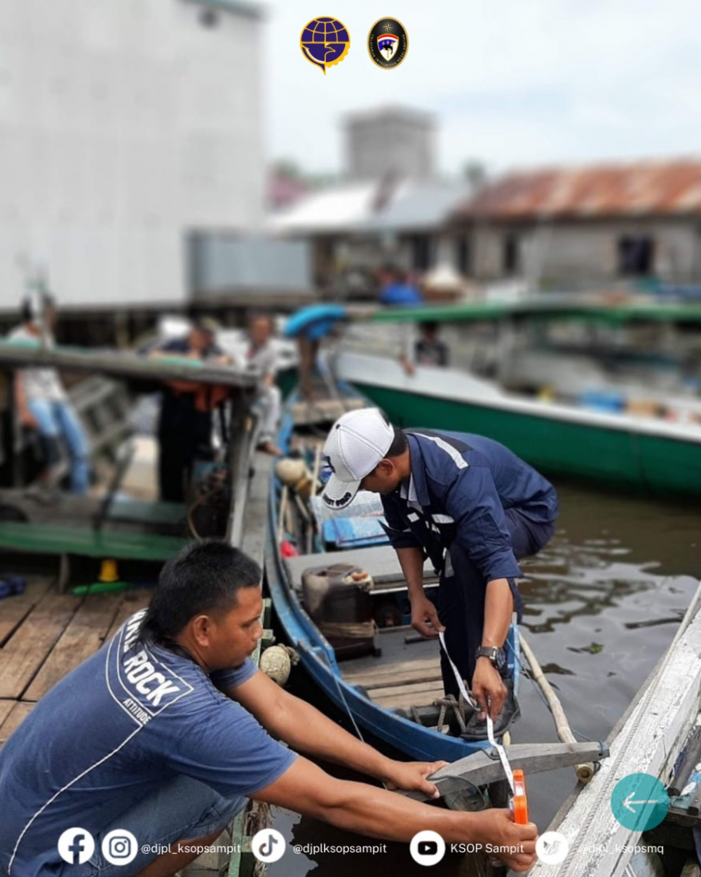 KSOP SAMPIT MENERBITKAN PAS KECIL SEBANYAK 1.494 SEJAK 2019 s.d 2022