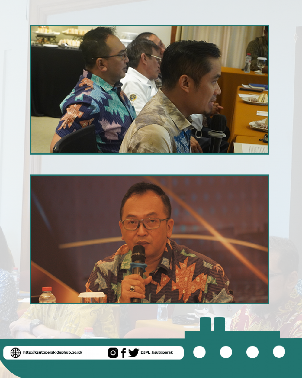 Revisi Sistem Operasional dan Prosedur (Sispro) Pelayanan Jasa Pemanduan dan Penundaan Kapal di Wilayah Perairan Wajib Pandu Kelas I Pelabuhan Tanjung Perak dan Pelabuhan Gresik