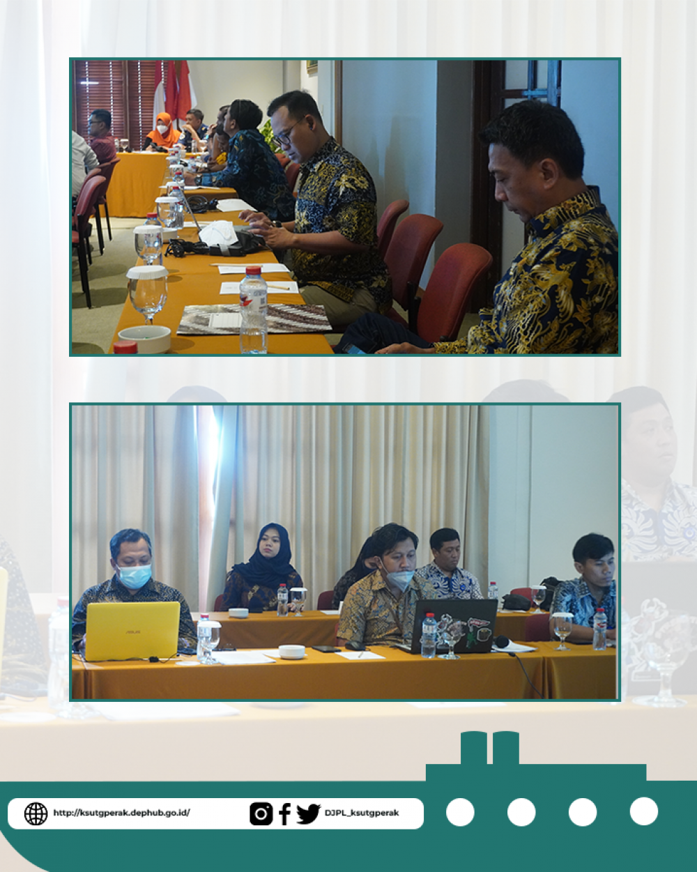 Revisi Sistem Operasional dan Prosedur (Sispro) Pelayanan Jasa Pemanduan dan Penundaan Kapal di Wilayah Perairan Wajib Pandu Kelas I Pelabuhan Tanjung Perak dan Pelabuhan Gresik
