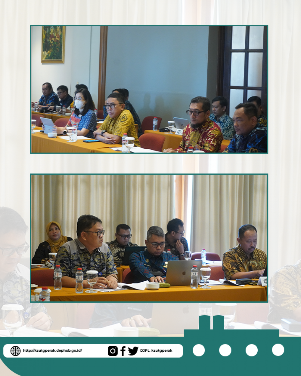 Revisi Sistem Operasional dan Prosedur (Sispro) Pelayanan Jasa Pemanduan dan Penundaan Kapal di Wilayah Perairan Wajib Pandu Kelas I Pelabuhan Tanjung Perak dan Pelabuhan Gresik