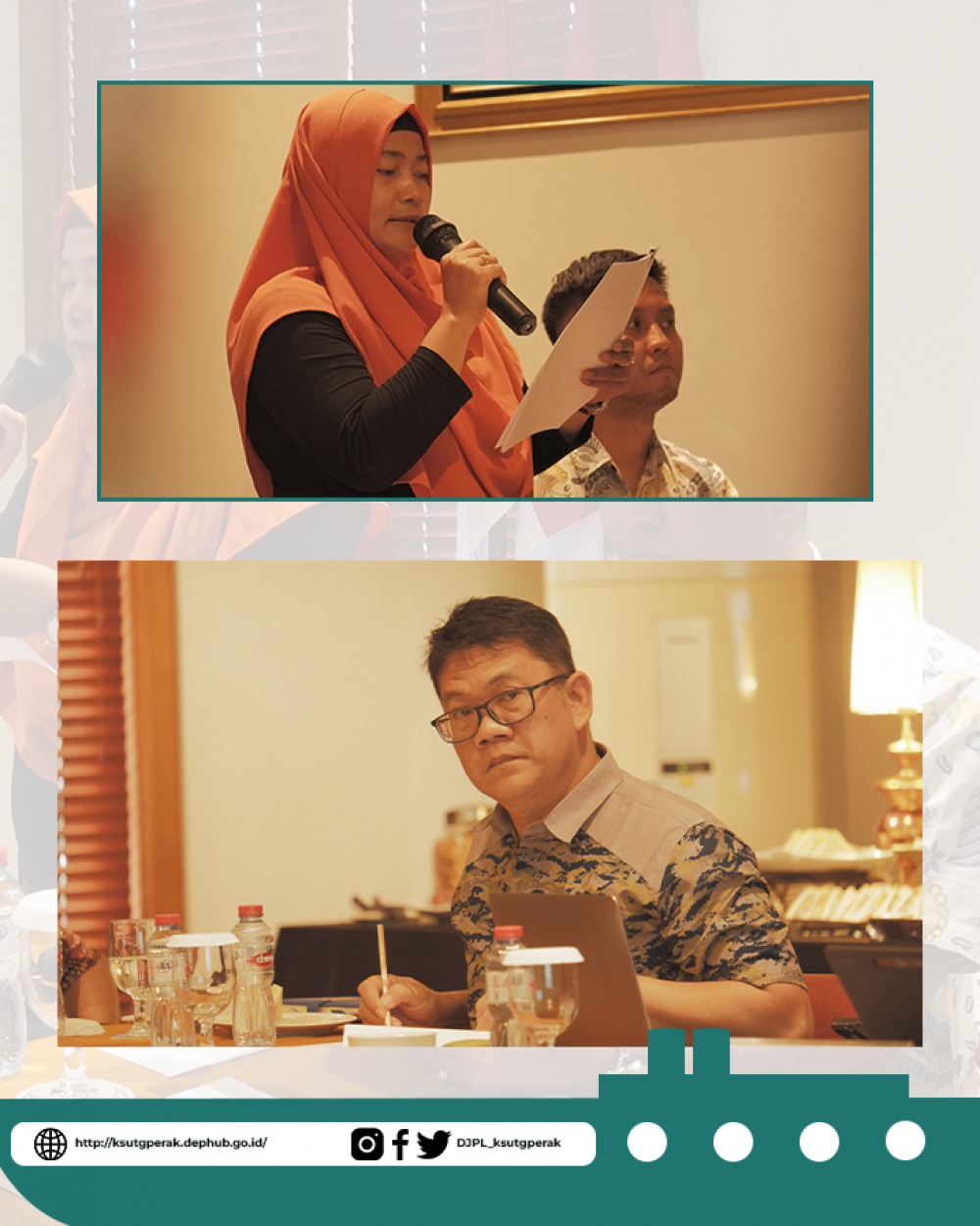 Revisi Sistem Operasional dan Prosedur (Sispro) Pelayanan Jasa Pemanduan dan Penundaan Kapal di Wilayah Perairan Wajib Pandu Kelas I Pelabuhan Tanjung Perak dan Pelabuhan Gresik