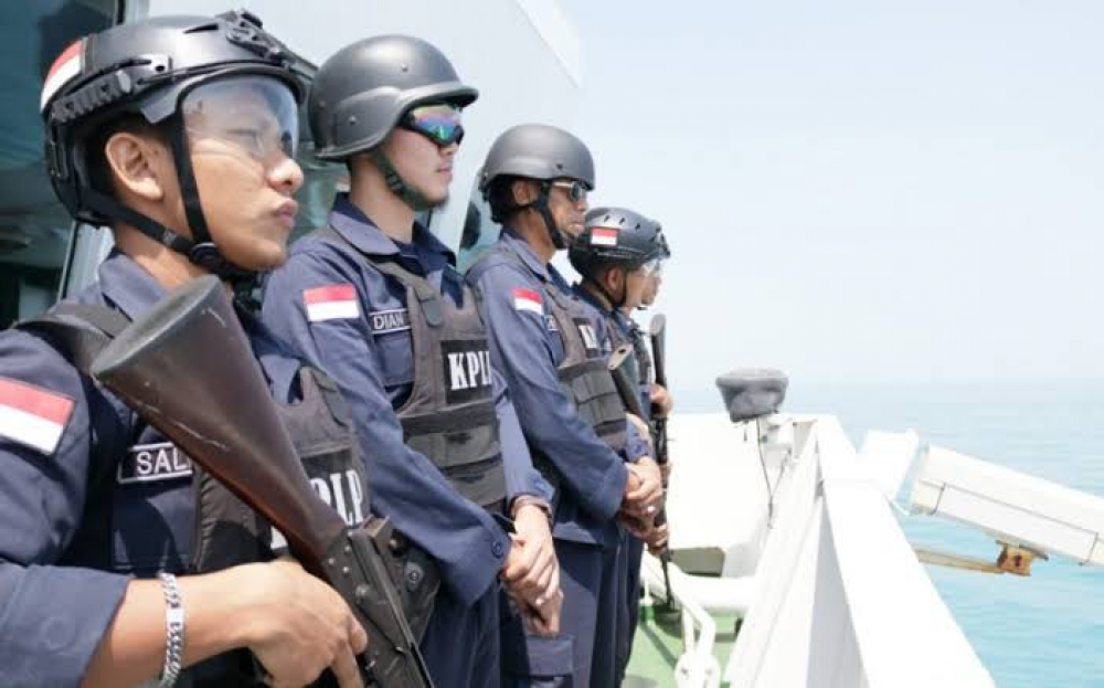 50 TAHUN KPLP: TERUS BERSINERGI MENJAGA LAUT DAN PANTAI INDONESIA