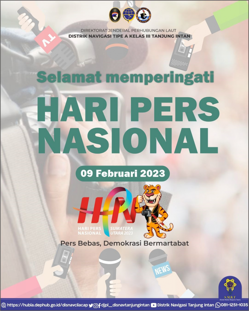 Selamat memperingati Hari Pesr Nasional
