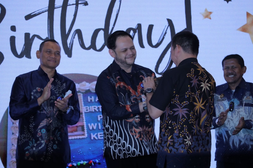 TINGKATKAN KOMPETENSI SDM DI BIDANG KEHUMASAN, DITJEN HUBLA GELAR BIMTEK KEHUMASAN DI BELAWAN