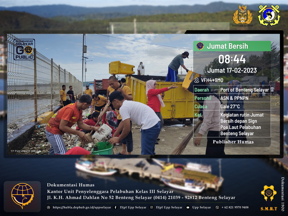 Jumat Bersih