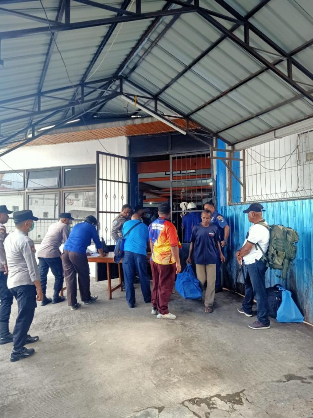 Dukung Kegiatan Keagamaan di Papua, Ditjen Hubla Tugaskan PT. PELNI Kerahkan Dua Kapal Perintis