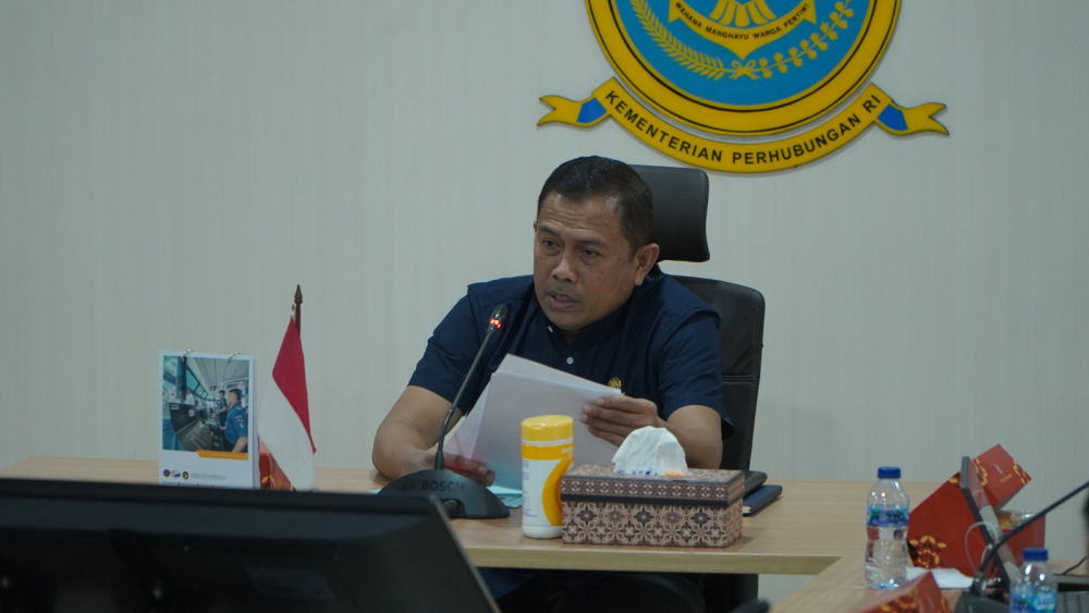 KEMENHUB KEMBALI TEGASKAN KEWAJIBAN PARA PEMILIK DAN OPERATOR KAPAL UNTUK MEMILIKI SERTIFIKAT DANA JAMINAN GANTI RUGI PENCEMARAN