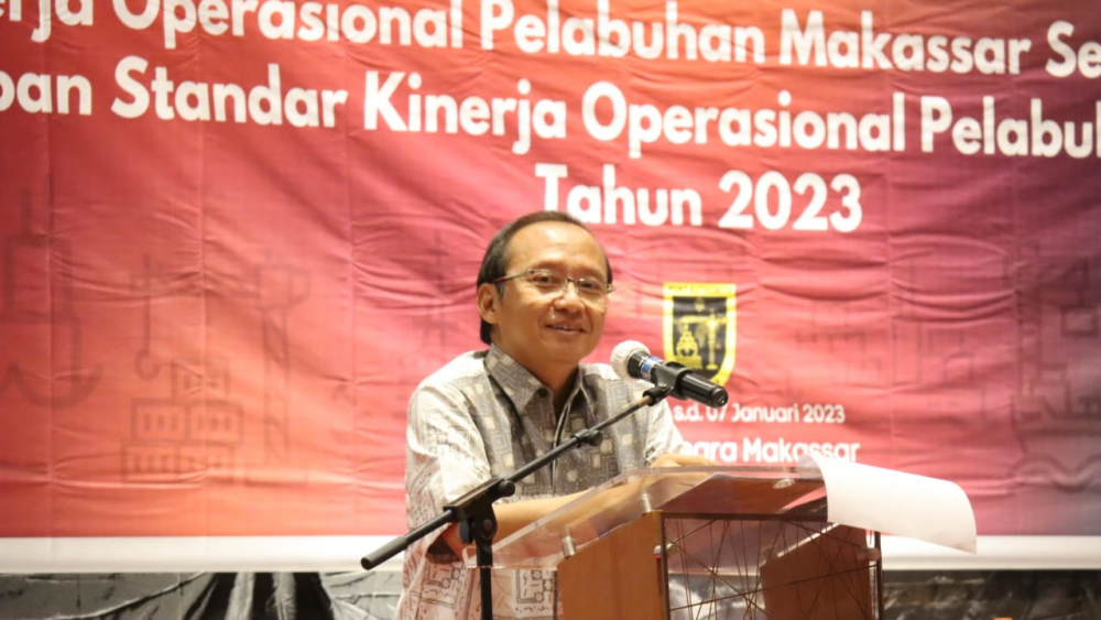 Evaluasi Kinerja Operasional Pelabuhan Semester II Tahun 2022 dan Penetapan Standar Kinerja Operasional Pelabuhan  Makassar Tahun 2023