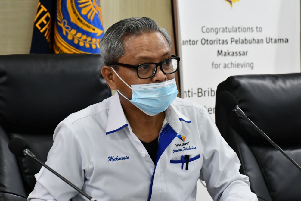 Rapat Koordinasi persiapan Kedatangan Kapal Asing MS Silver Muse
