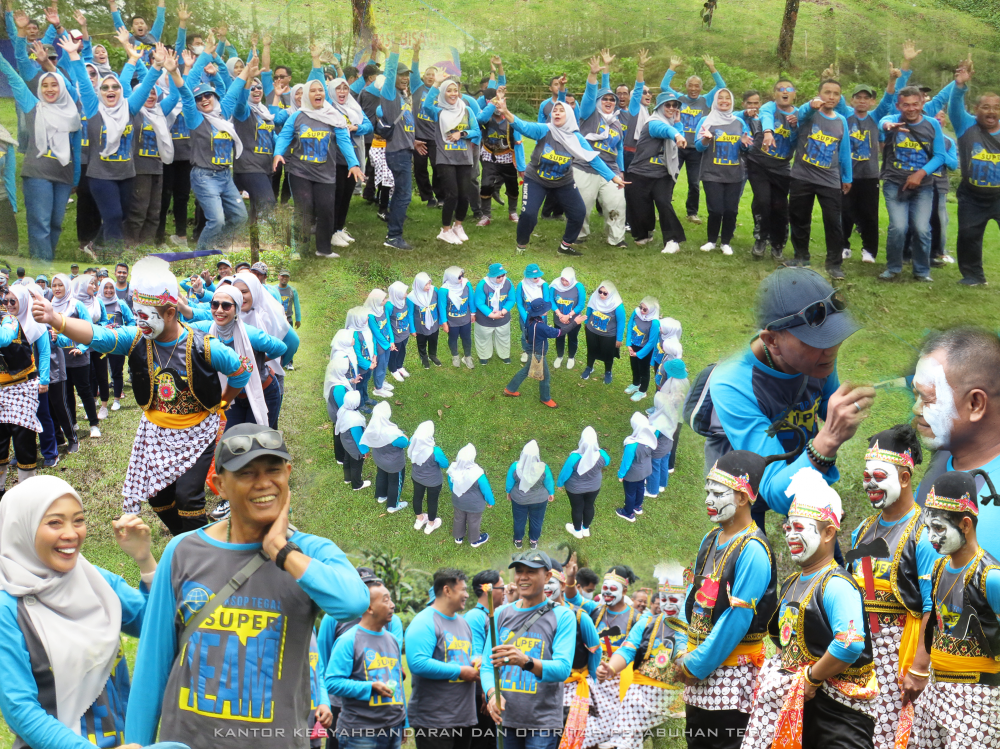 Peningkatan Disiplin dan Motivasi Pegawai