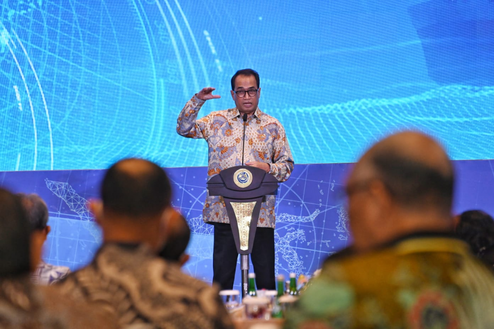 Optimalkan PNBP di Sektor Perhubungan Laut, Kemenhub Tegakkan Aturan Penggunaan Sistem Identifikasi Kapal Otomatis