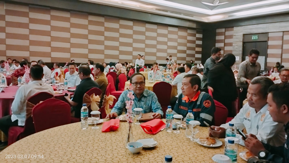 PT. KBS Group Sukses Selenggarakan Grand Launching Pemanduan dan Penundaan Kapal serta Peresmian Kantor Bersama di Balikpapan