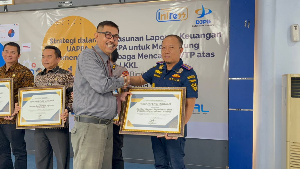 Sosialisasi dan Bimbingan Teknis Laporan Keuangan KL