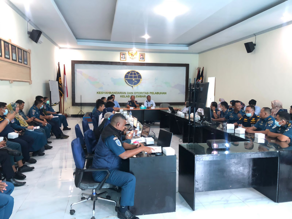 Pemutakhiran data Pajak pada DJPonline oleh Direktorat Jenderal Pajak Cq.Kantor Wilayah  Pratama Pajak Mataram Timur , NTB