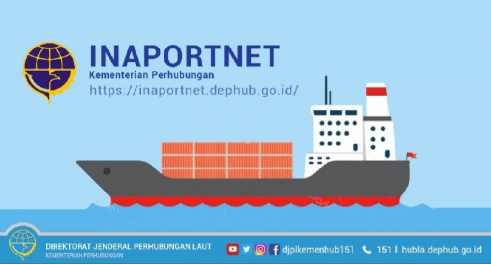 Penerapan Inaportnet