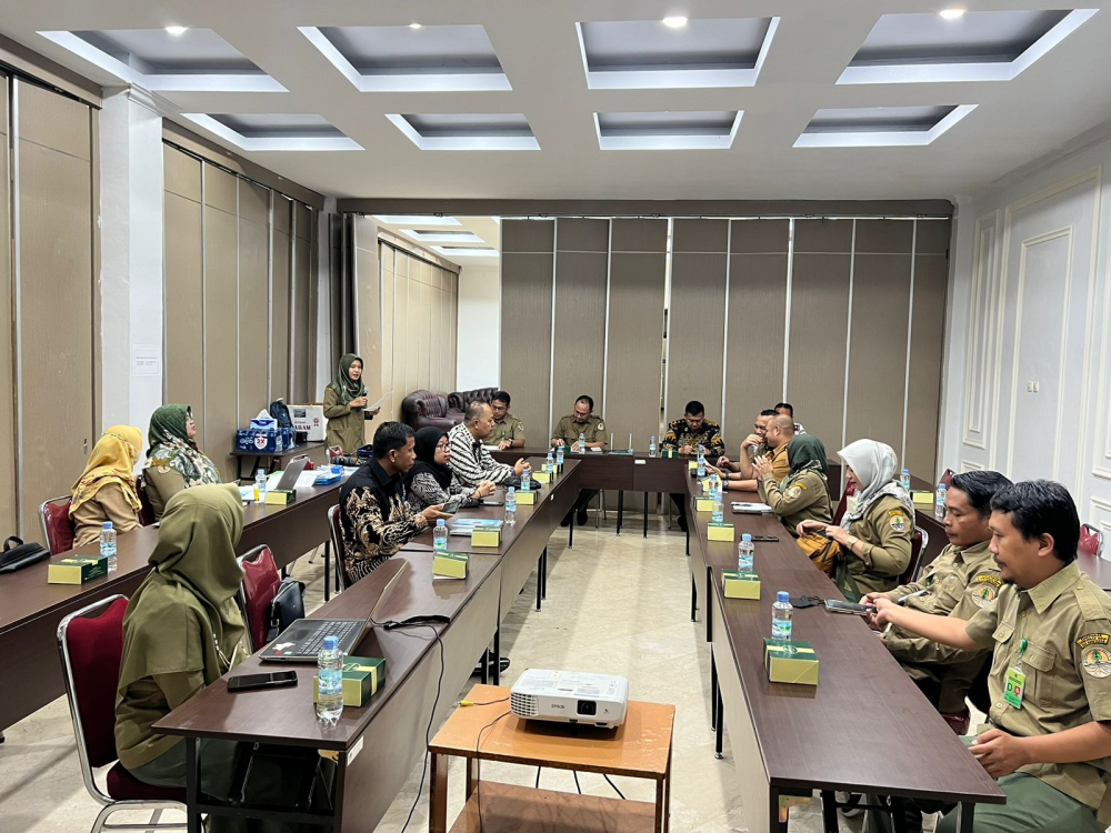 KEMENHUB JALIN KERJA SAMA STRATEGIS WUJUDKAN PERLINDUNGAN LINGKUNGAN MARITIM DI WILAYAH BALAI KONSERVASI SUMBER DAYA ALAM NTB