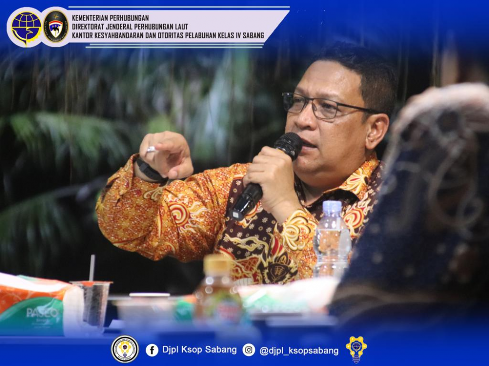 Rapat Evaluasi Kinerja Tahun 2022.
