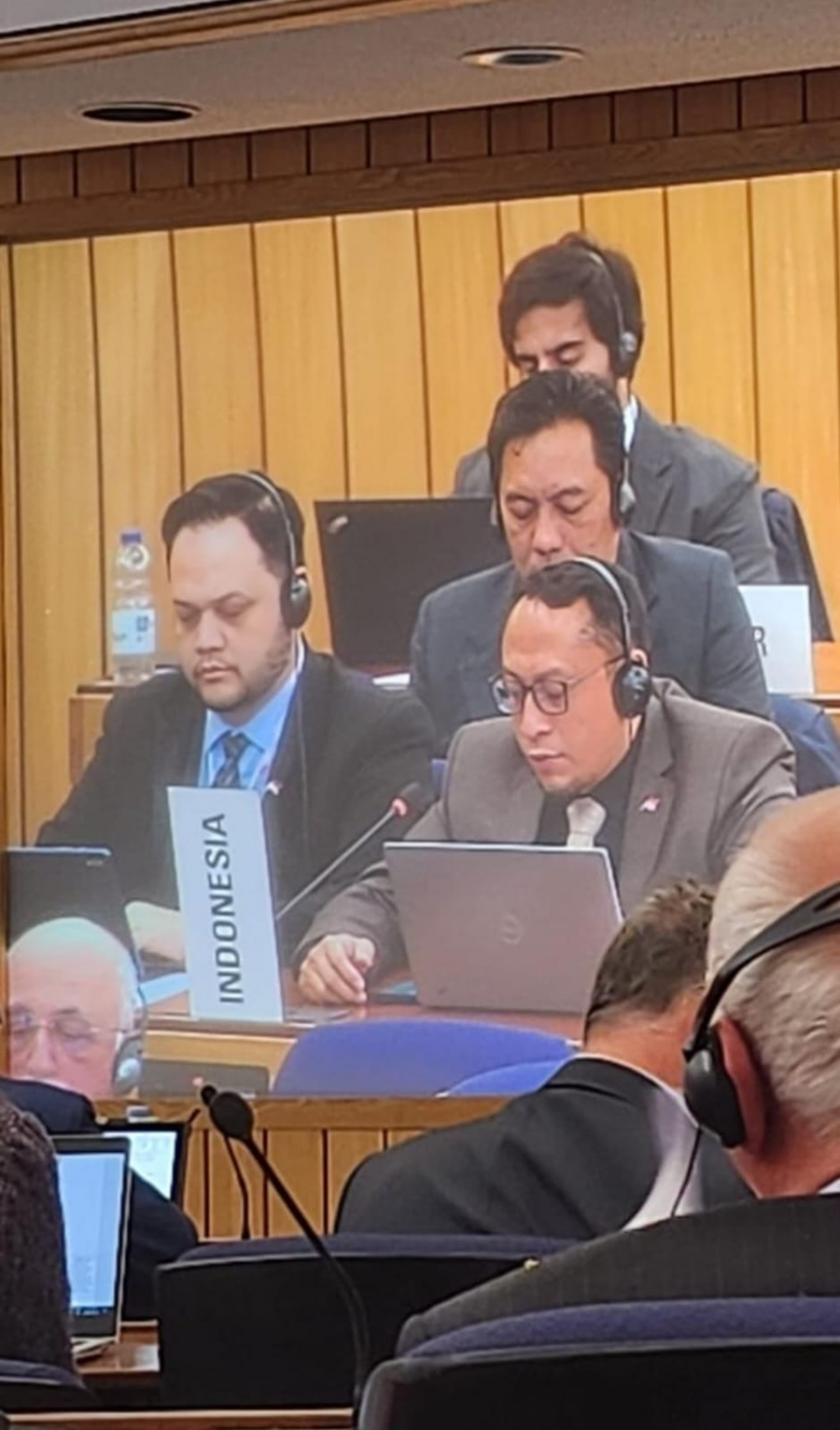 SIDANG IMO FAL KE-47 RESMI DIMULAI, INDONESIA IKUT BAHAS PENGATURAN PELAYARAN INTERNASIONAL