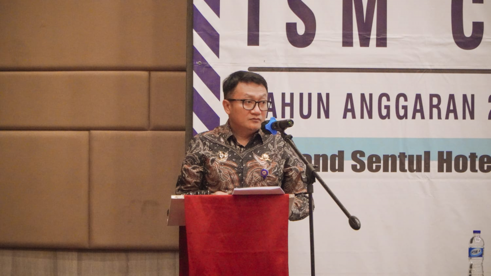 Komitmen Tingkatkan Keselamatan dan Keamanan Pelayaran, Kemenhub Kukuhkan Auditor ISM Code