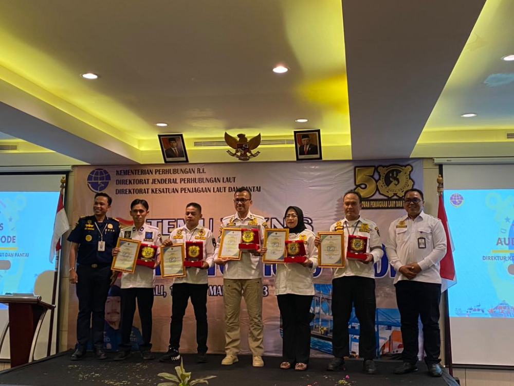PASTIKAN KELANCARAN PELAYARAN INTERNASIONAL, KEMENHUB TINGKATKAN KUALITAS DAN KEMAMPUAN AUDITOR ISPS CODE DI SELURUH INDONESIA