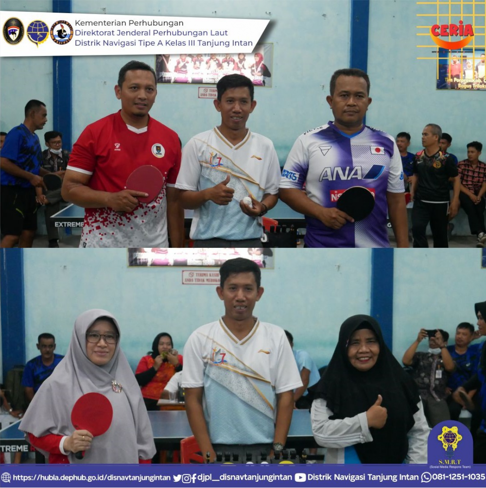 Distrik Navigasi Tipe A Kelas III Tanjung Intan turut serta berpartisipasi dalam memeriahkan Hari Jadi Ke-167 Kabupaten Cilacap