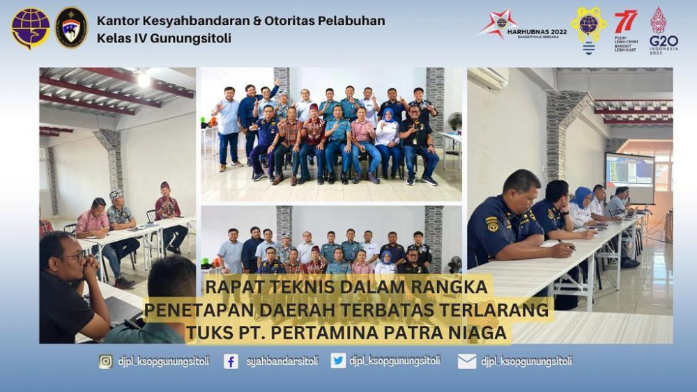 KSOP Kelas IV Gunungsitoli