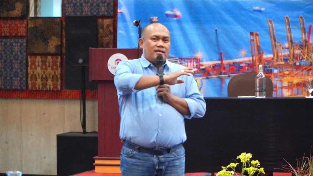 KOMITMEN PERTAHANKAN STATUS WHITE LIST TOKYOU MOU, KEMENHUB TINGKATKAN KUALITAS PSCO DI INDONESIA