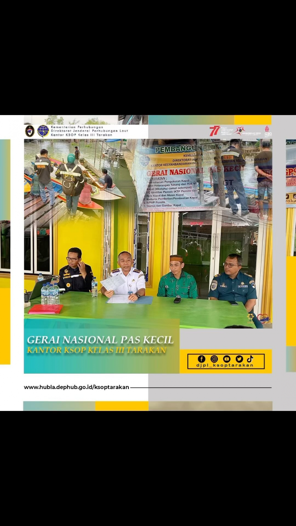 GERAI NASIONAL PAS KECIL 2022