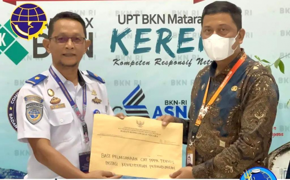 Seleksi PPPK Tenaga Teknis Tahun 2023