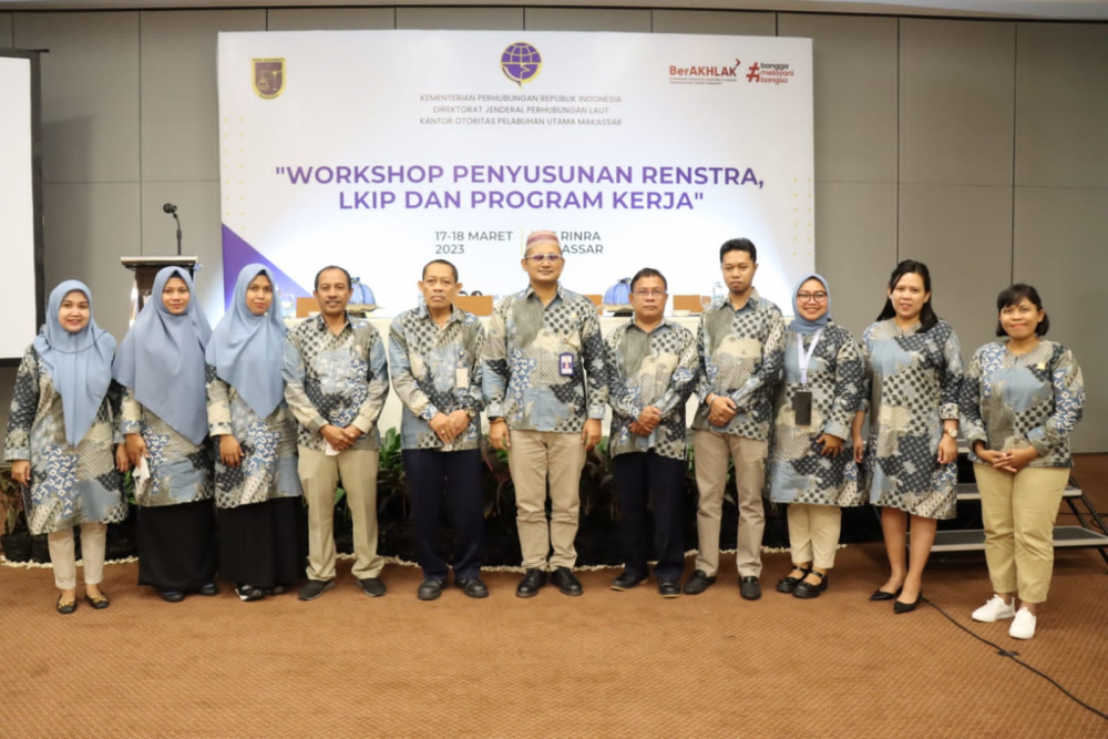 Workshop Penyusunan Renstra, LKIP dan Program Kerja