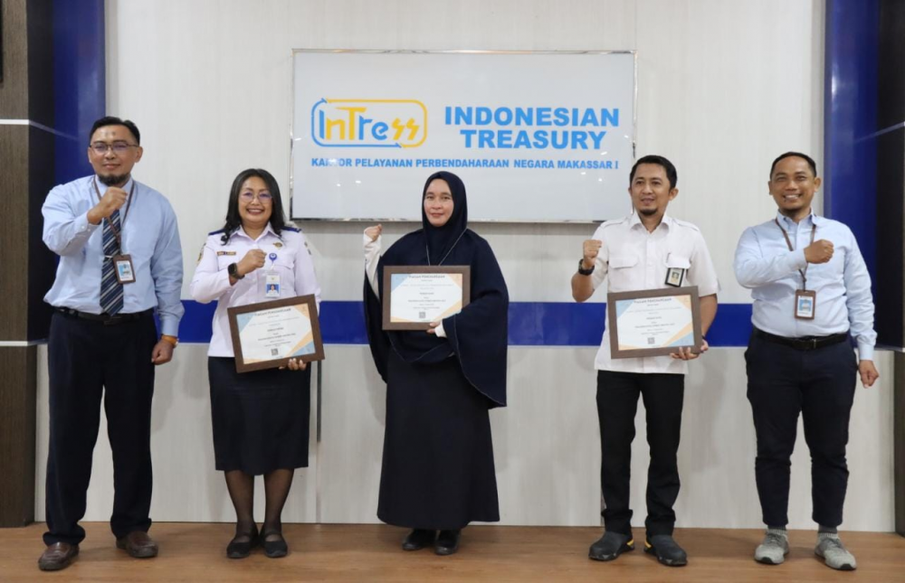 OP Makassar sebagai Peringkat Pertama Penggunaan Digital Payment Semester II 2022